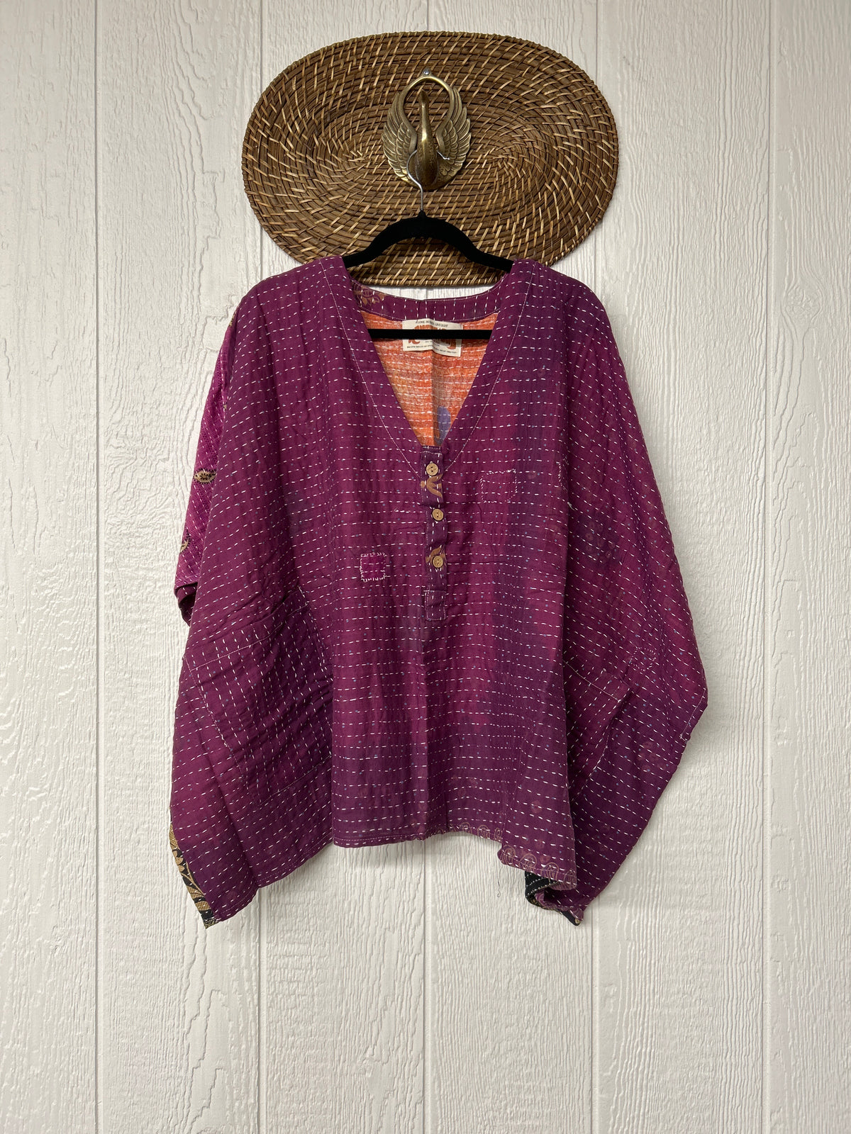 Pareo Kantha Shortie-Muu 0926 003