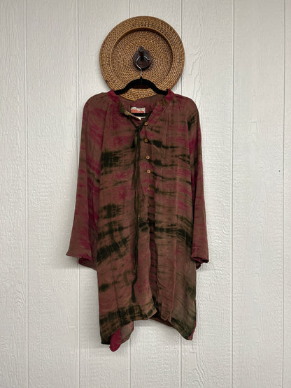 Woodstock Shortie Kimono 1025 061