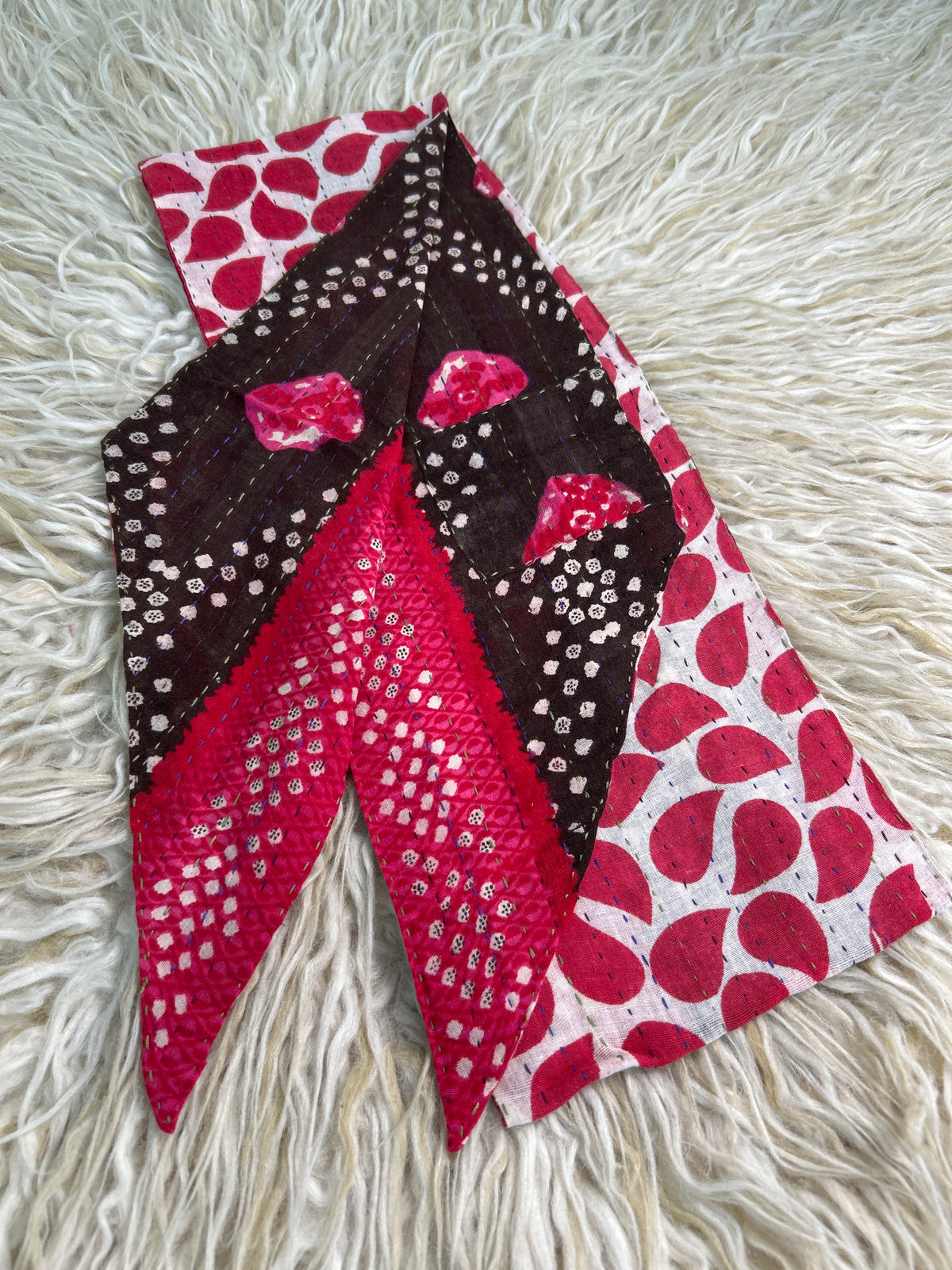 Kantha Headwraps 0925 151