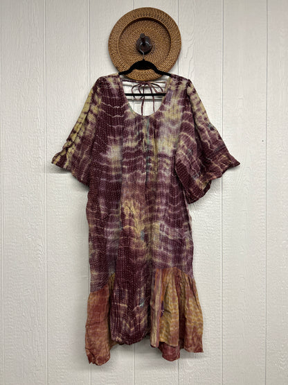 Pareo Kantha Mystic Maxi Dress 0526 015
