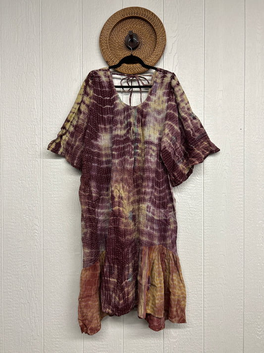 Pareo Kantha Mystic Maxi Dress 0526 015