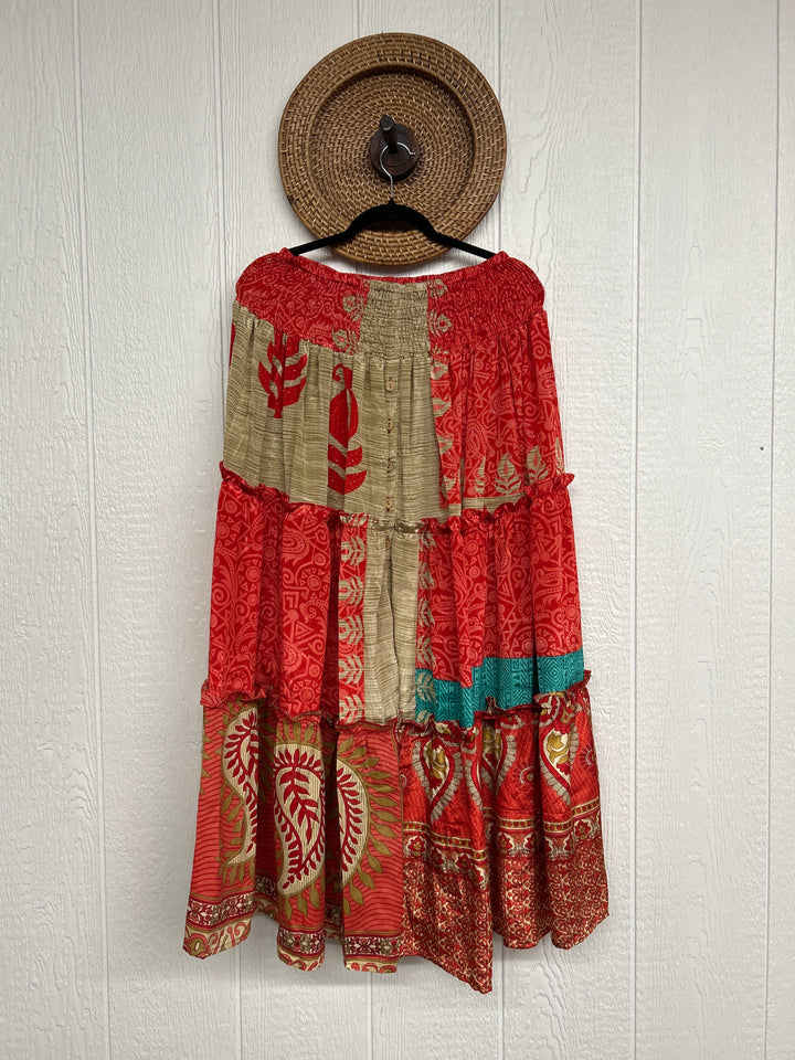 Monarch Maxi Skirt 0425 033