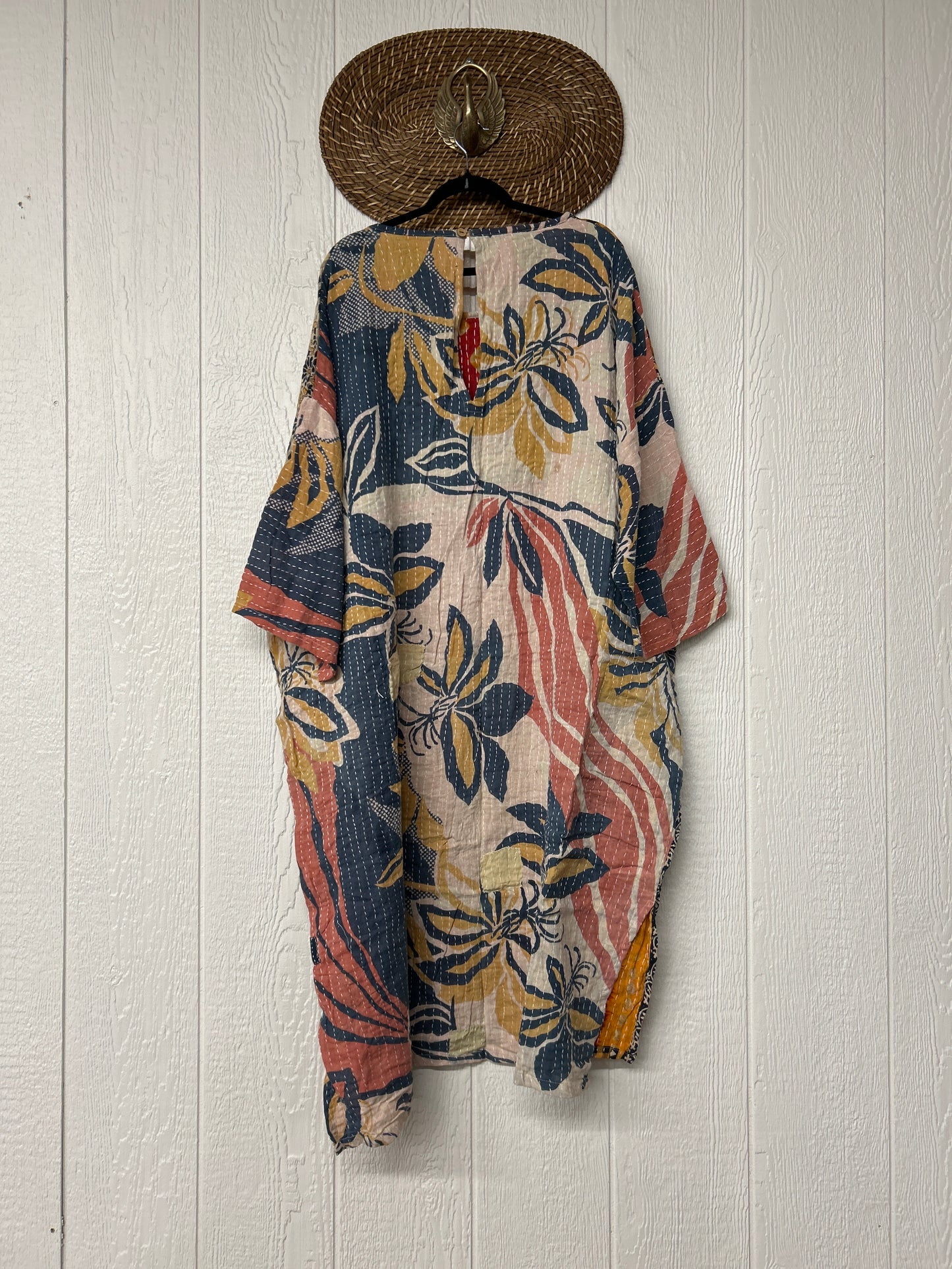 Kantha Dream Pullover Maxi 1025 270