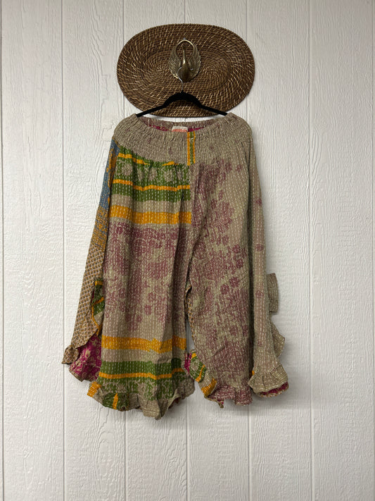 Pareo Kantha Inner Peace Gauchos 0626 159