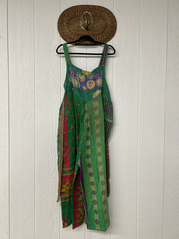 Crossroad Kantha Overalls 1124 056