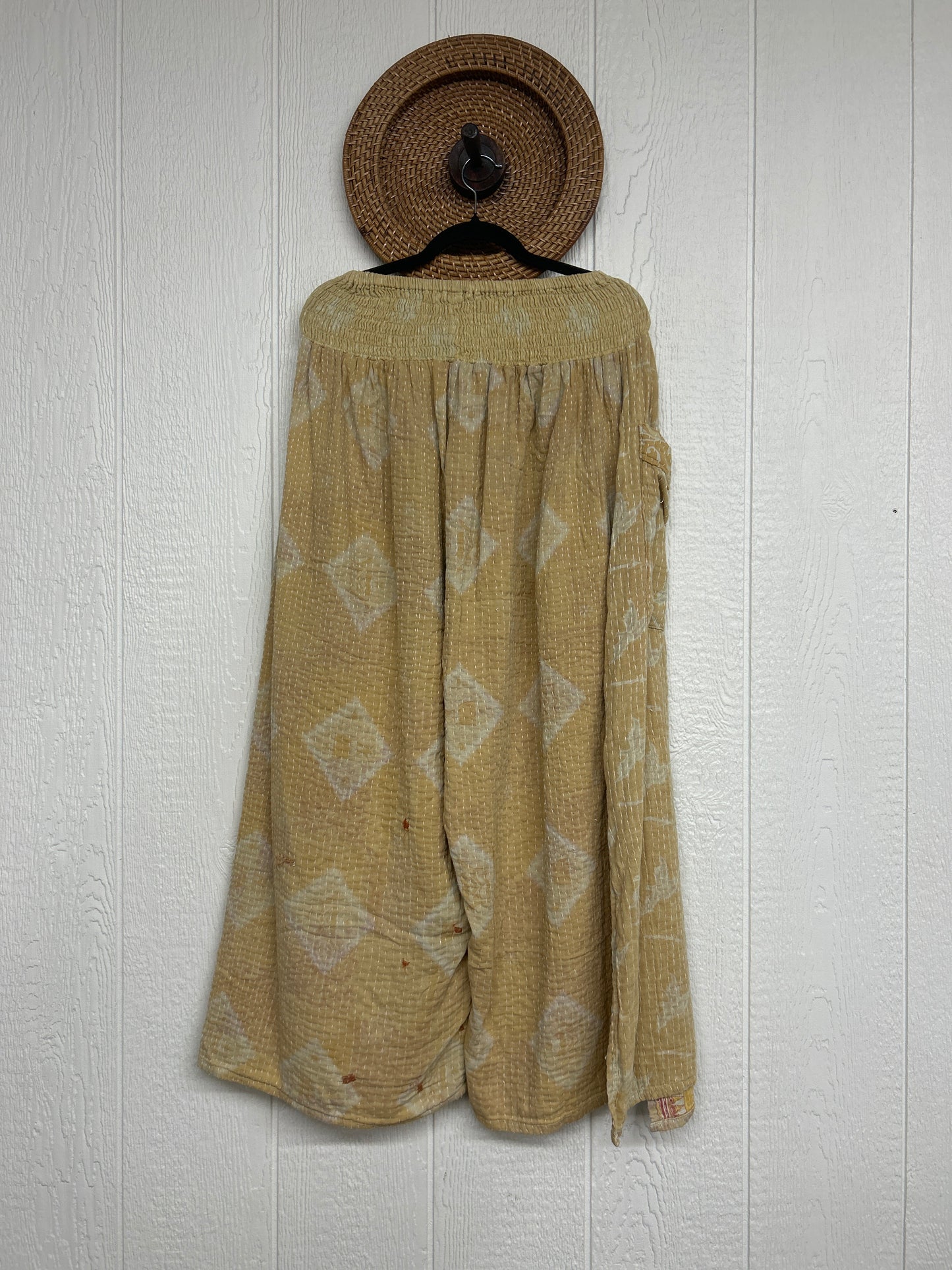 Alchemi Pareo Kantha Synergy Side Slit Pants 0826 008