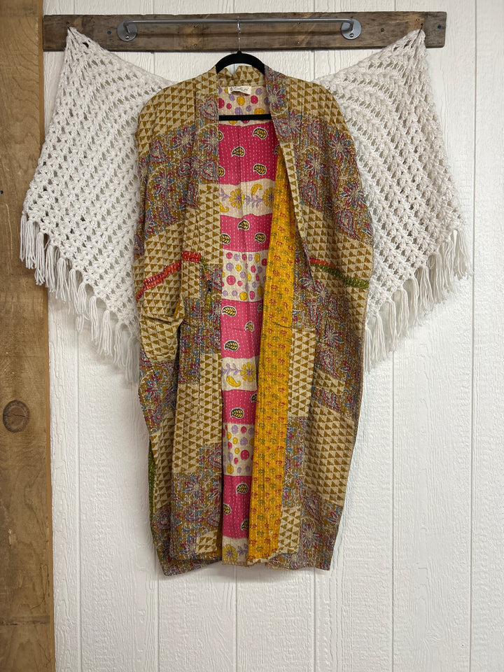 Dreamweaver Kimono Vest 0725 245