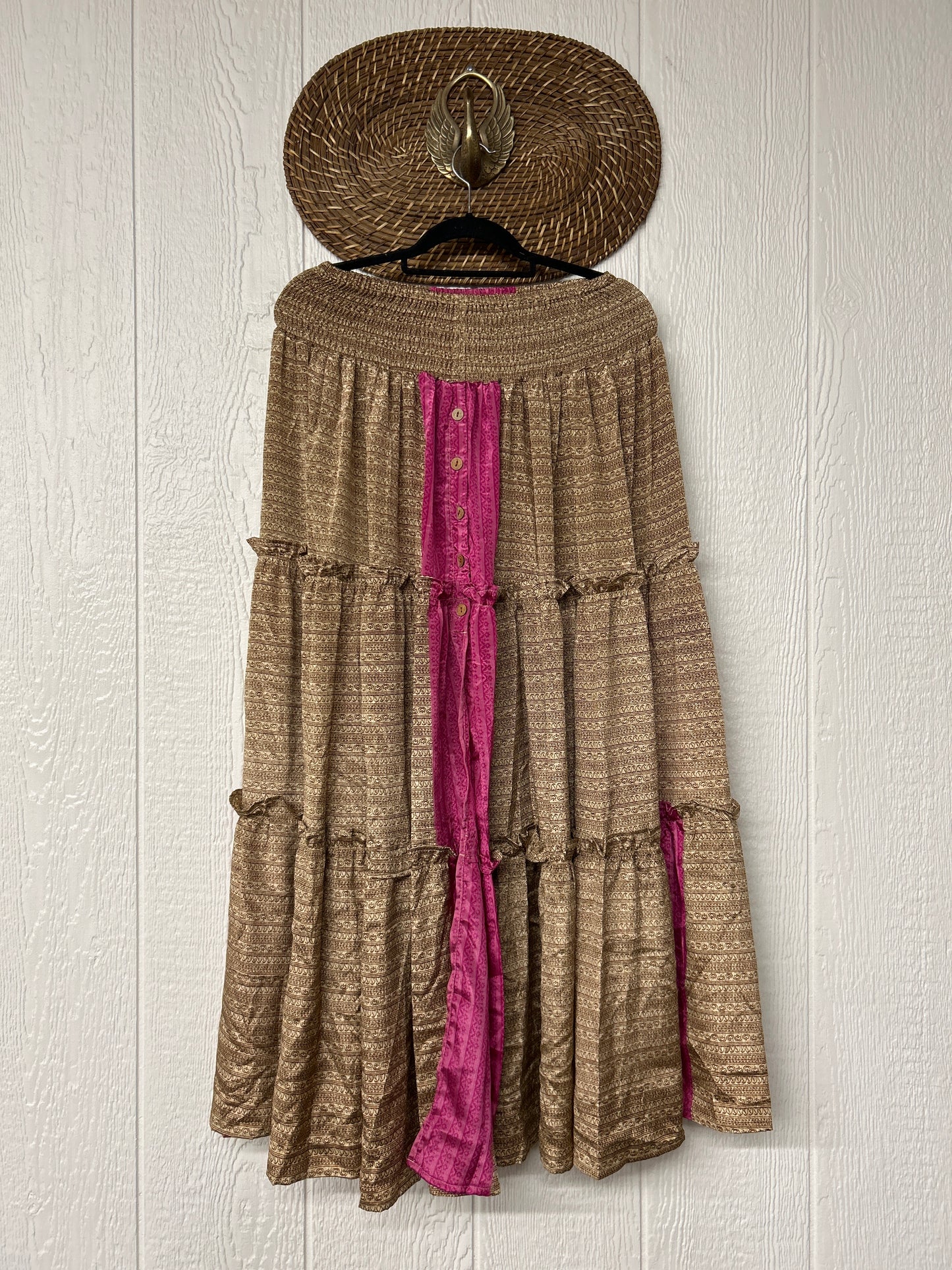 Monarch Maxi Skirt 1025 127