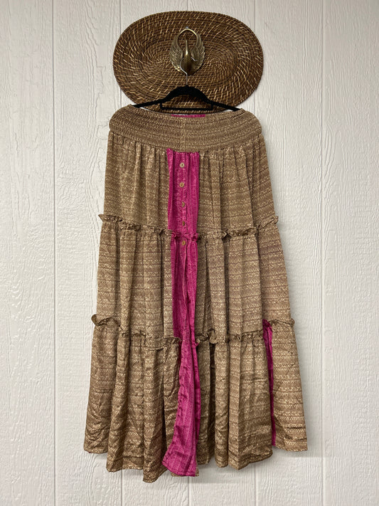 Monarch Maxi Skirt 1025 127