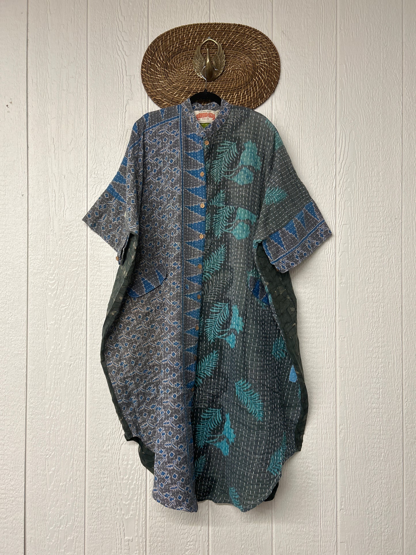 Pareo Kantha Free To Be Maxi 0826 047