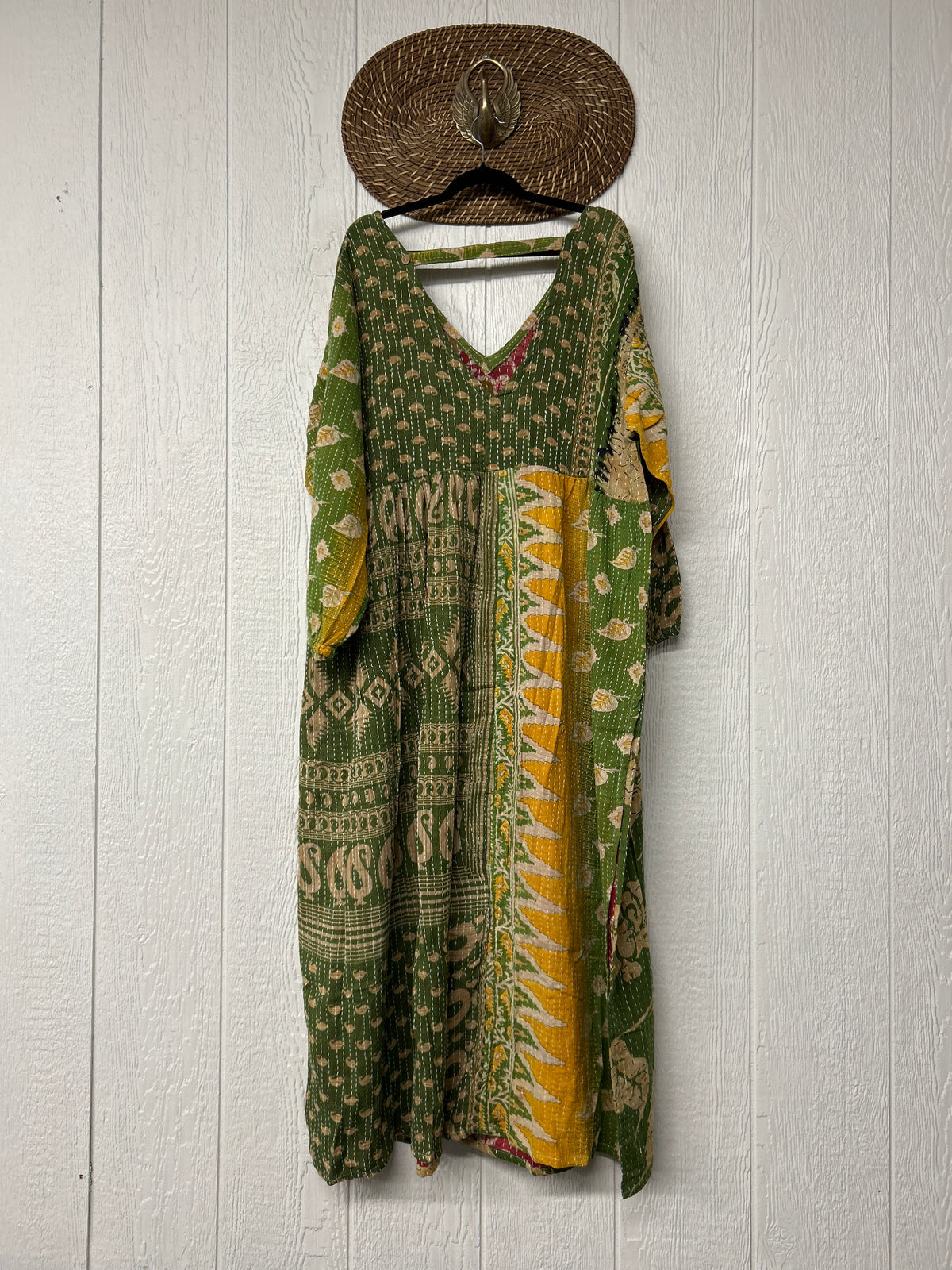 Pareo Kantha Aura Maxi 1026 034
