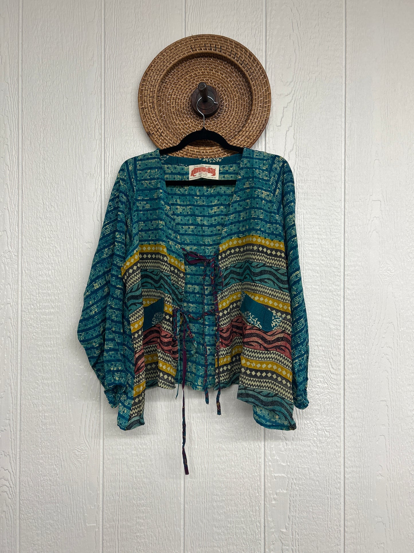 Daisy Blouse 1025 086