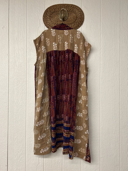 Pareo Kantha Summer Utopia Duster 0726 046