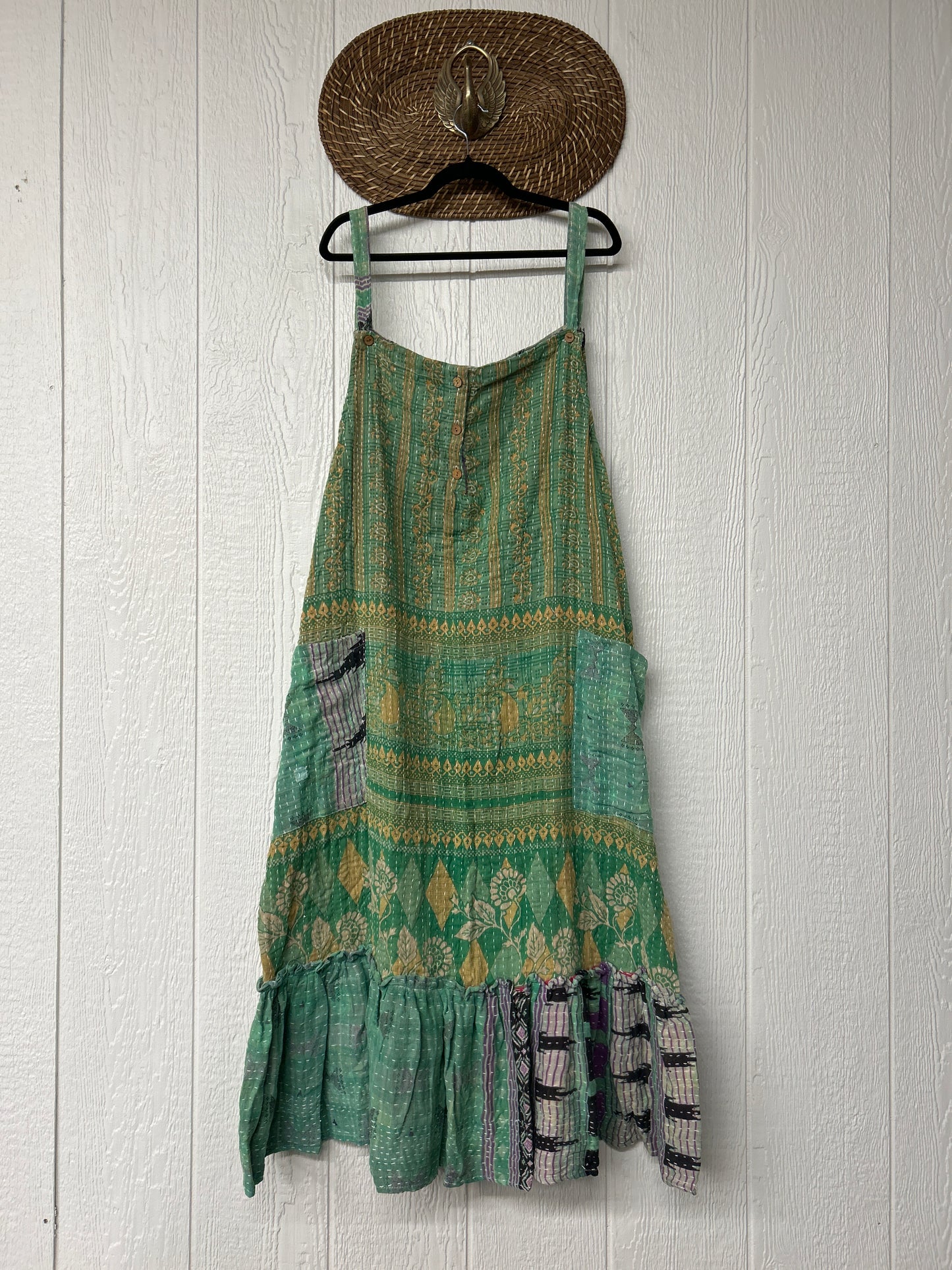 Pareo Kantha Joplin Dress 1125 010