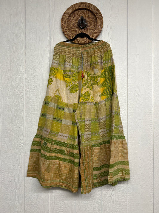 Pareo Kantha Lotus Wide Leg Pants 0926 167
