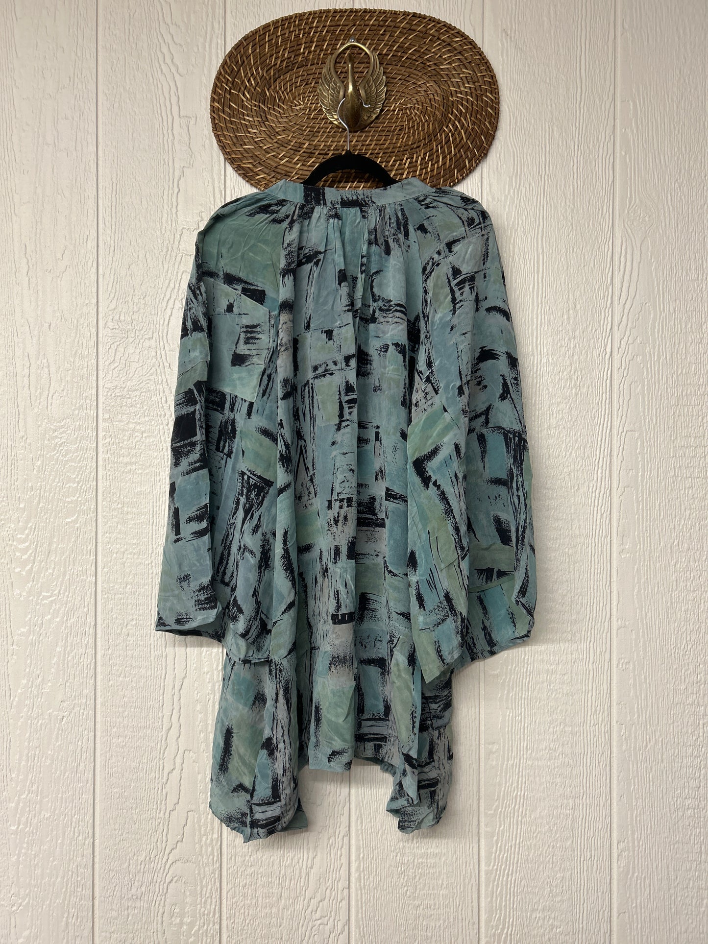 Woodstock Shortie Kimono 1025 149
