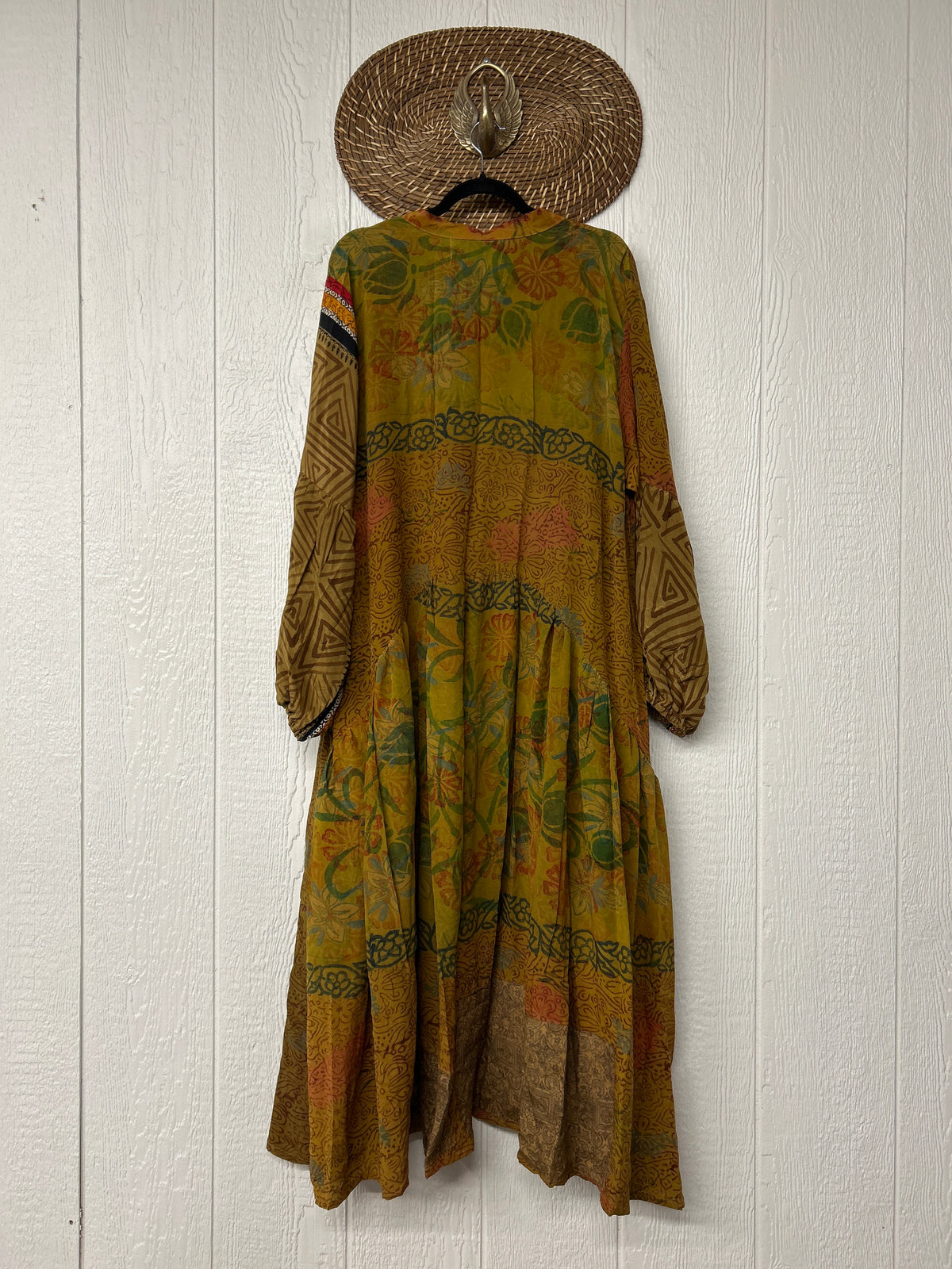 Crepe Sari Evermore Kimono 1026 236