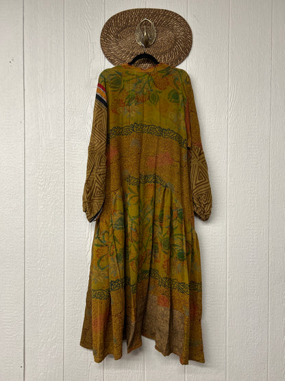 Crepe Sari Evermore Kimono 1026 236