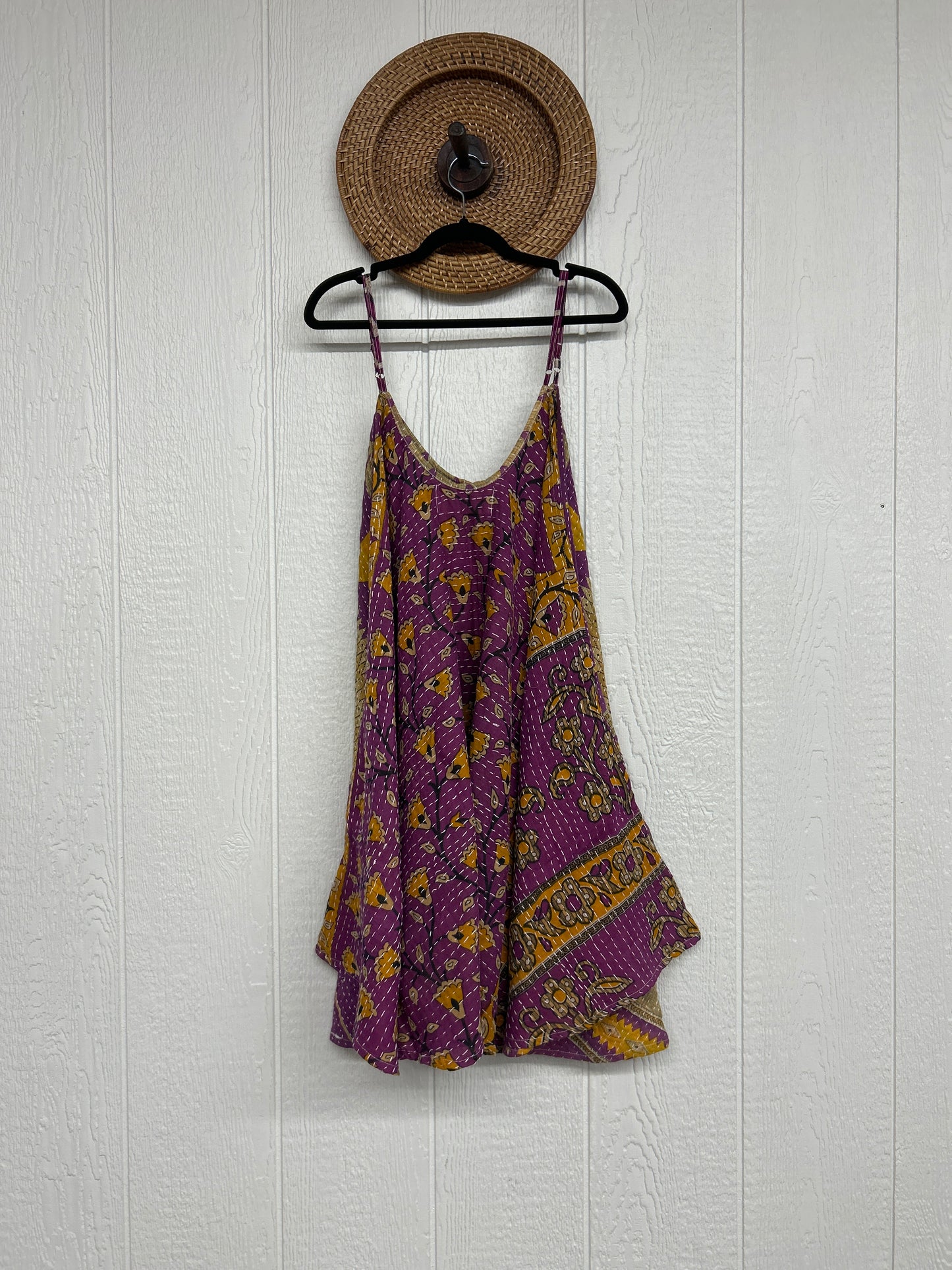 Pareo Kantha Moonchild Mini Dress 0626 012