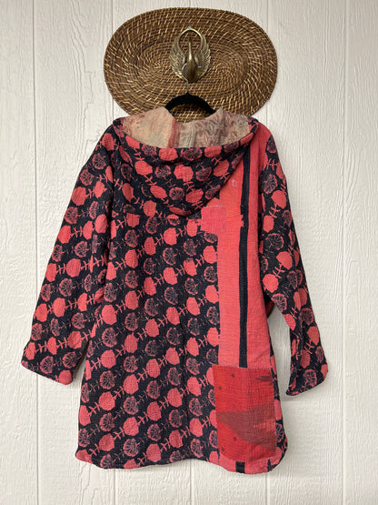 Fine Kantha Under The Stars Hoodie 1225 202