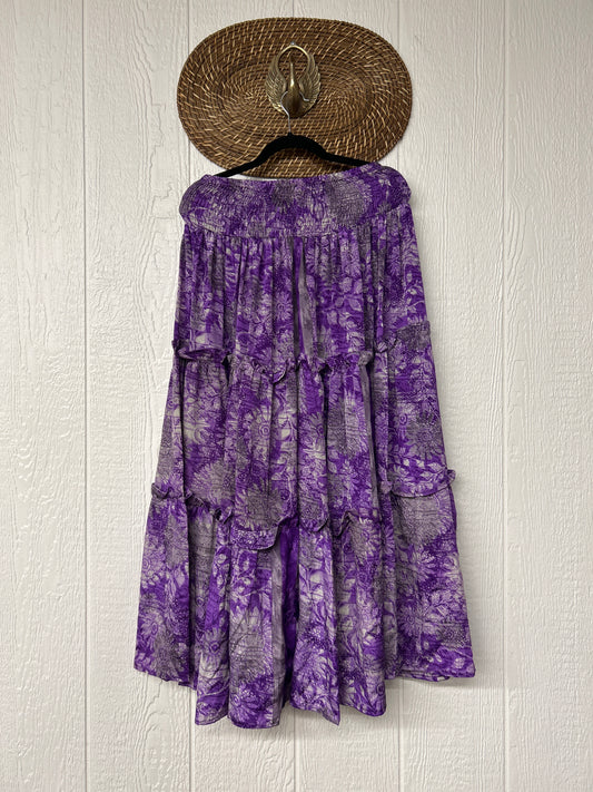 Monarch Maxi Skirt 1025 128