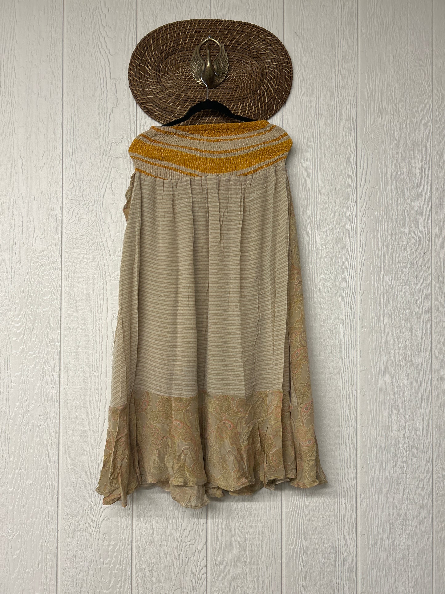 Inner Peace Wrap Skirt 0725 035