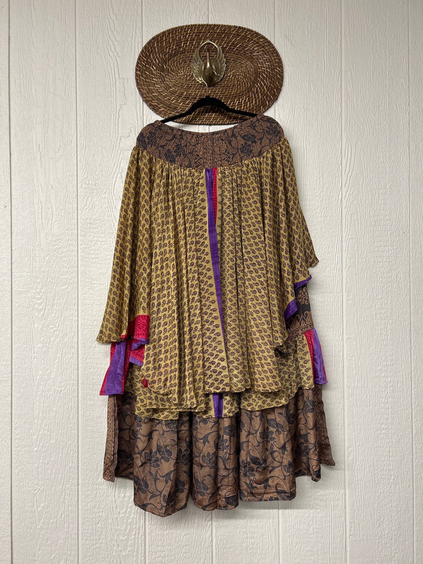 Rasgulla Sari Enchanted Pants 1225 243