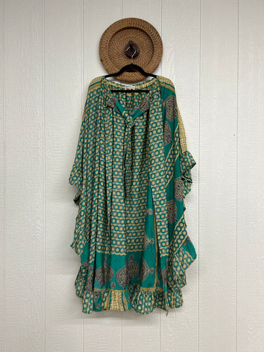 RETAIL Gold Dust Kimono 0125 287