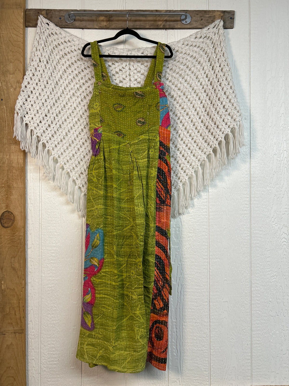 Pareo Kantha Crossroad Dress 0926 233