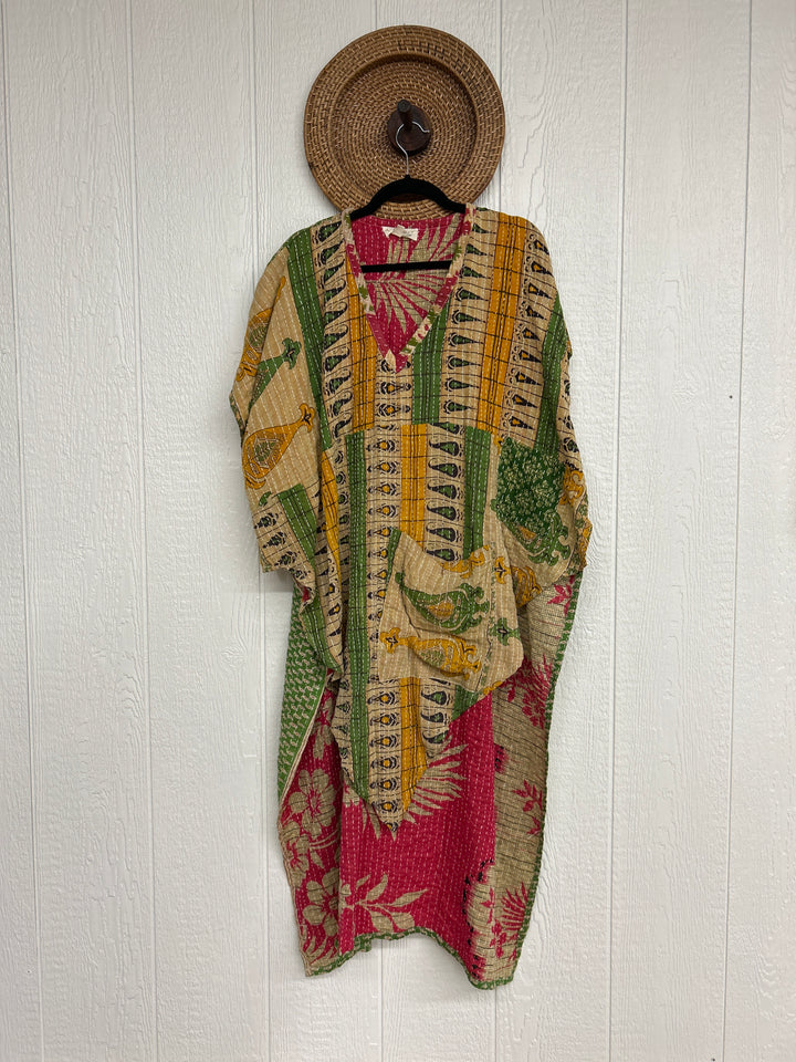 Kantha Surrender Hi Lo Poncho 1024 113