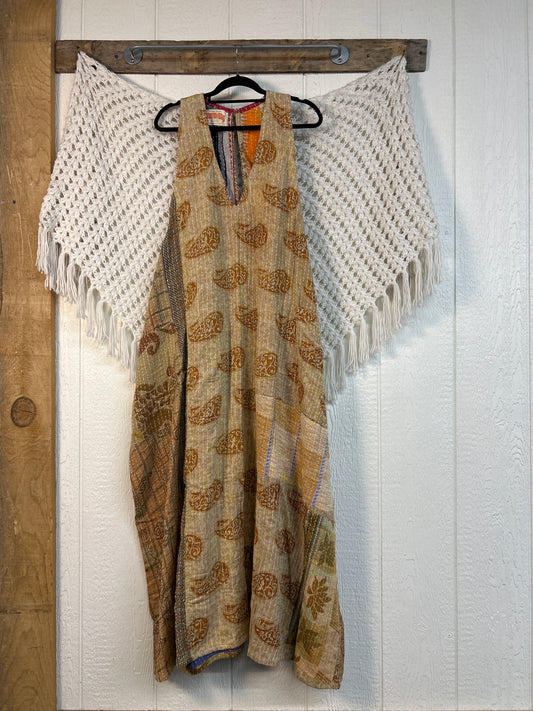 Pareo Kantha Harmony Dress 0626 068