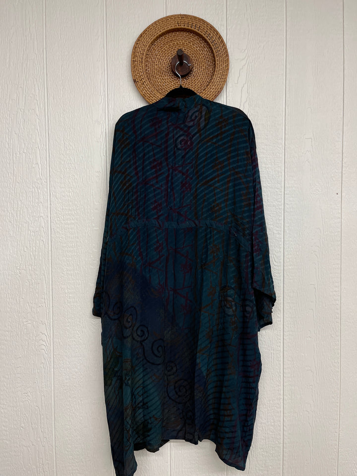 Silk Dreamweaver Kimono 0924 048