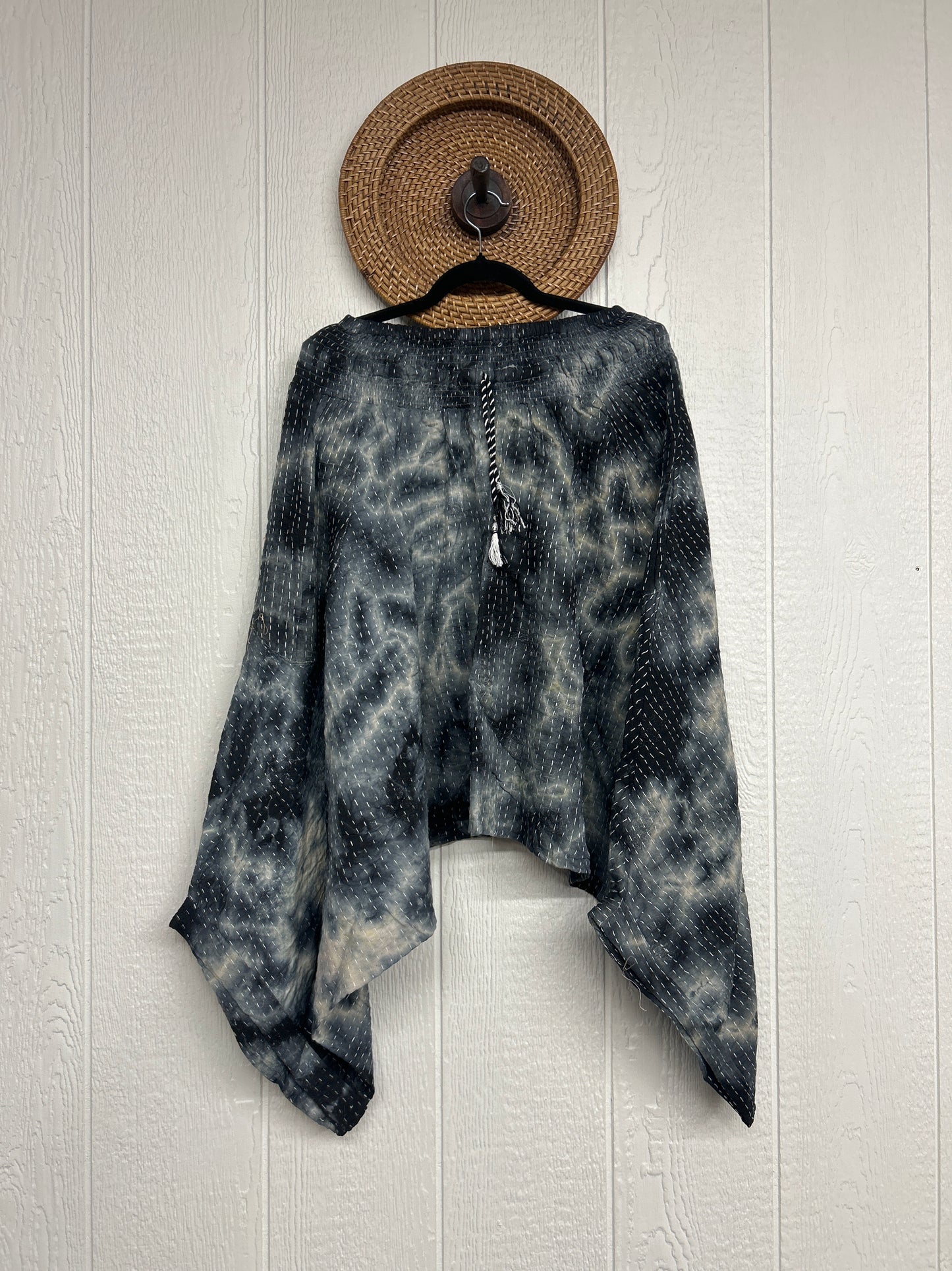 Pareo Kantha Everyday Cropped Harems 0726 143