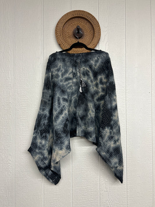 Pareo Kantha Everyday Cropped Harems 0726 143