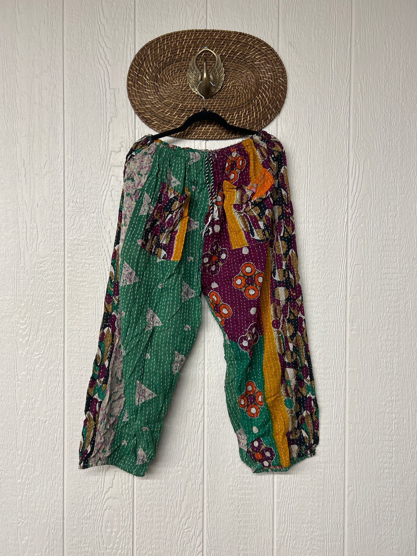 Pareo Kantha Jogger Pants 0326 182