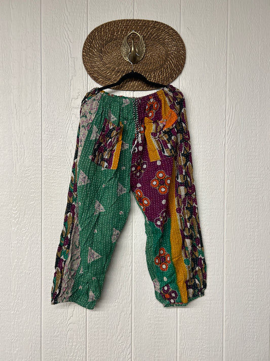 Pareo Kantha Jogger Pants 0326 182