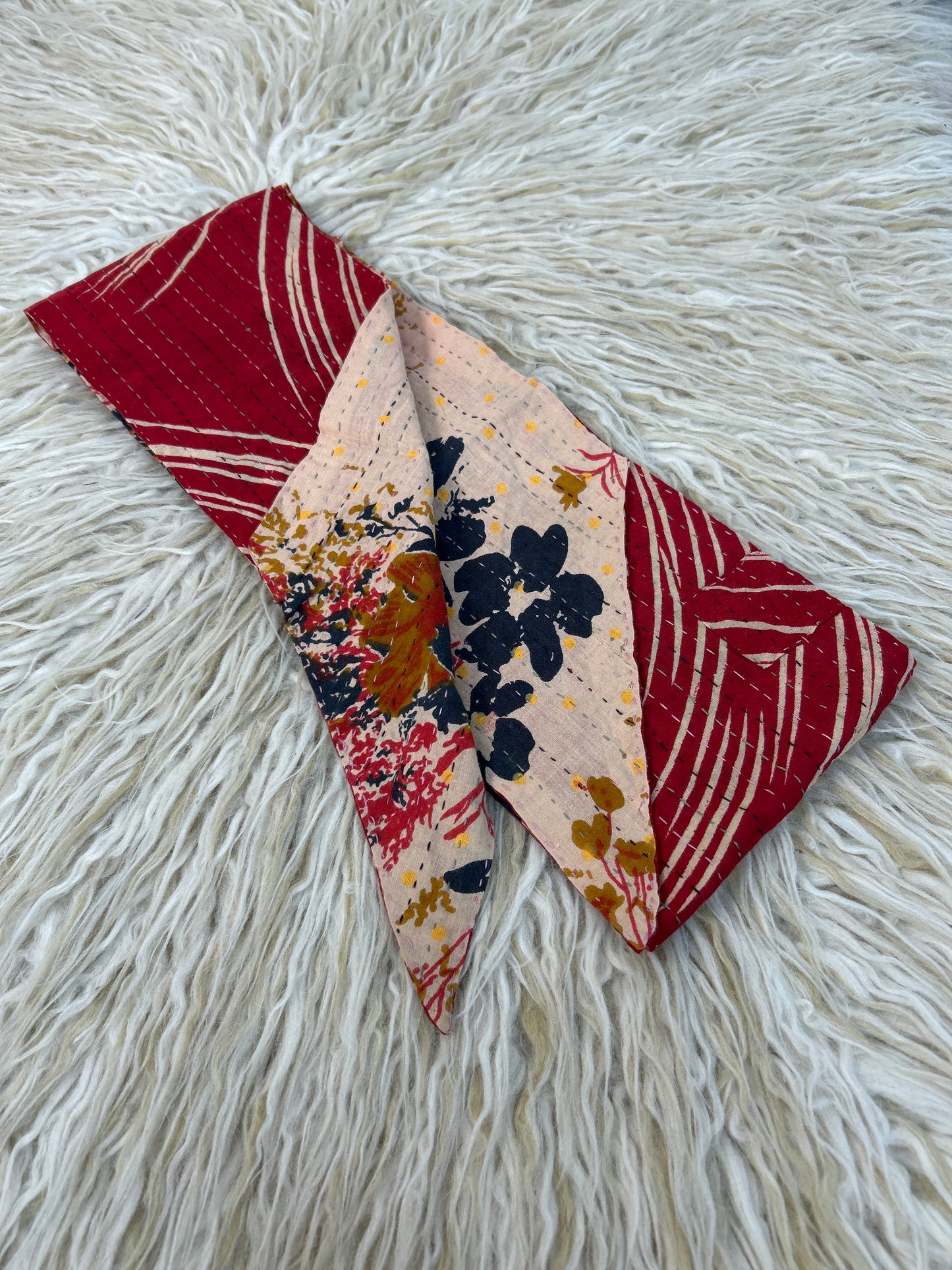 Pareo Kantha Headwraps 0226 159