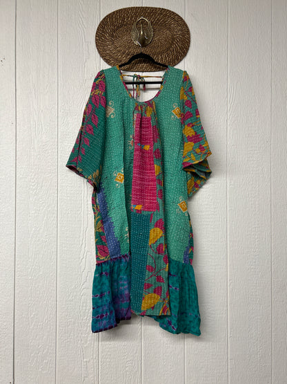 Pareo Kantha Mystic Maxi Dress 1225 051