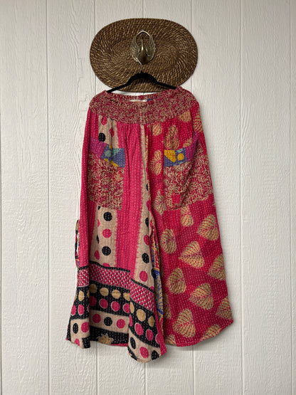 Pareo Kantha Butterfly Pant 1225 133