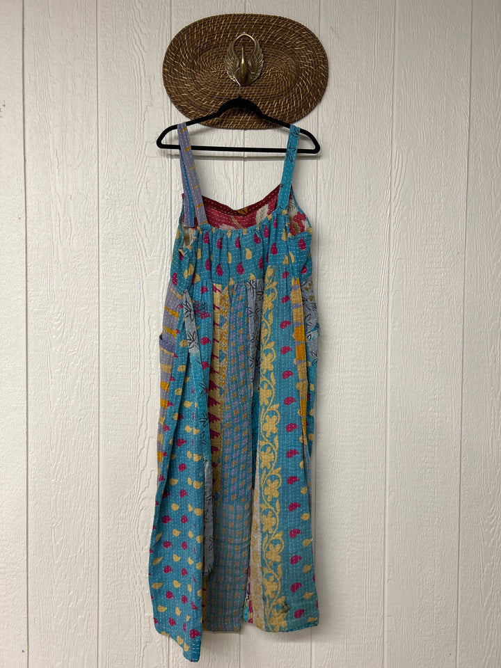 Crossroad Kantha Overalls 1124 178