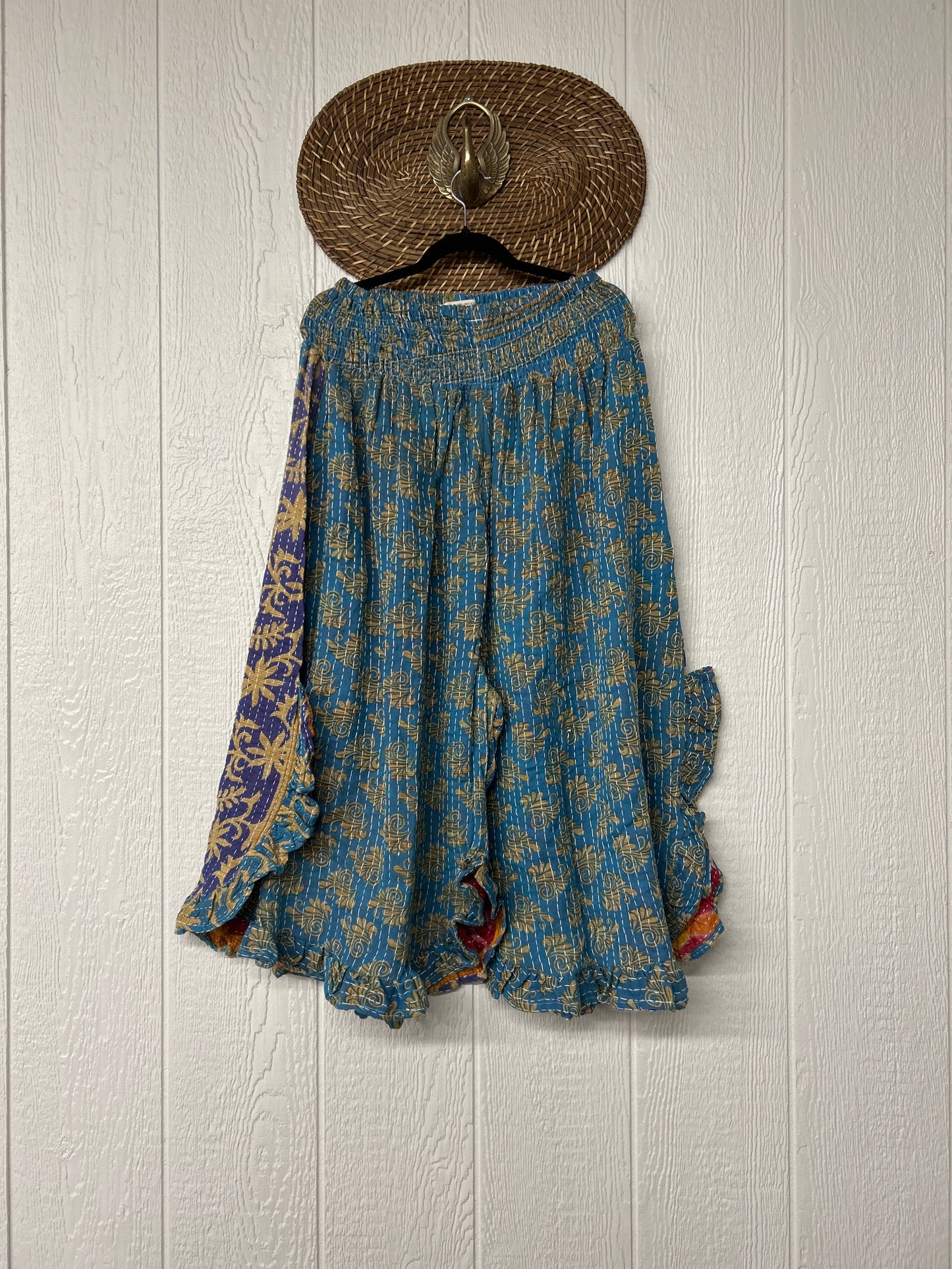 Pareo Kantha Inner Peace Gauchos 0626 123