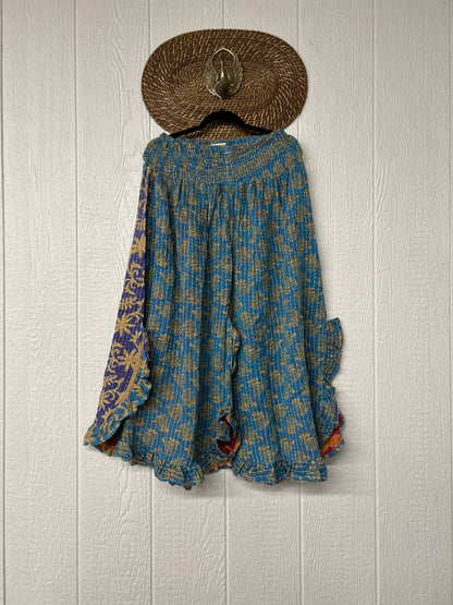 Pareo Kantha Inner Peace Gauchos 0626 123