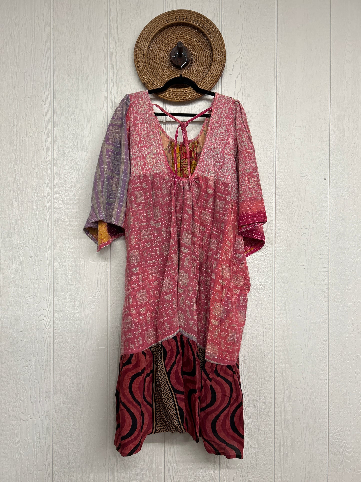 Pareo Kantha Mystic Maxi Dress 1225 261