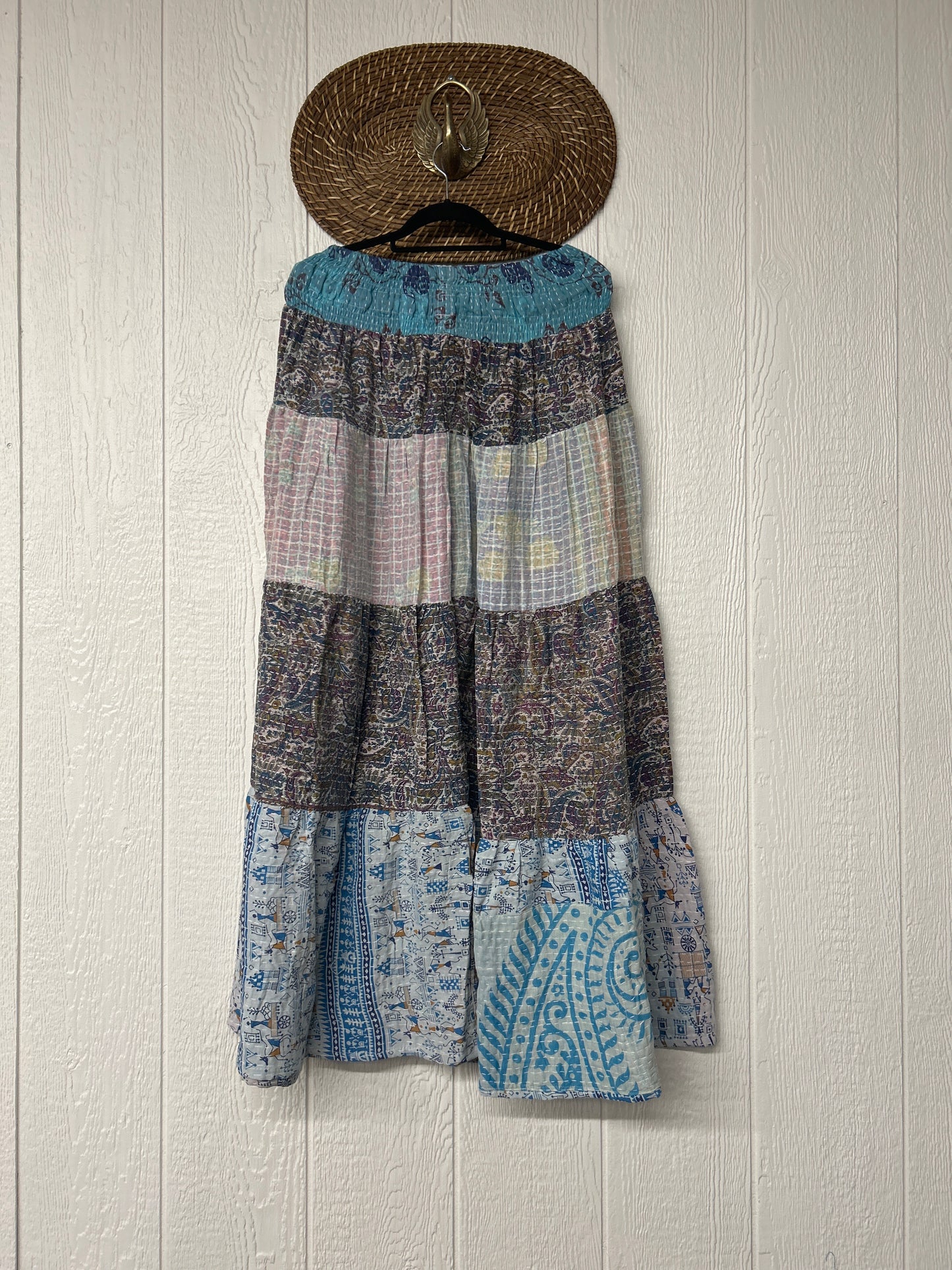 Lotus Wide Leg Pants 0925 106