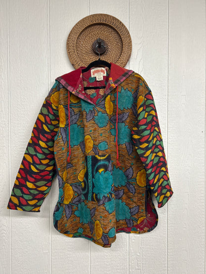 Fine Kantha Under The Stars Hoodie 1225 003
