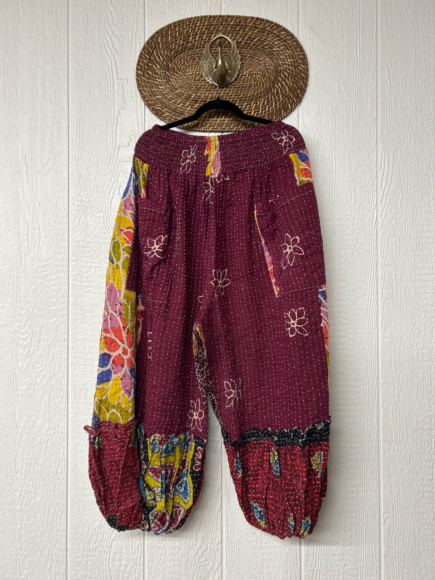 Pareo Kantha Joplin Jogger Pant 1125 067