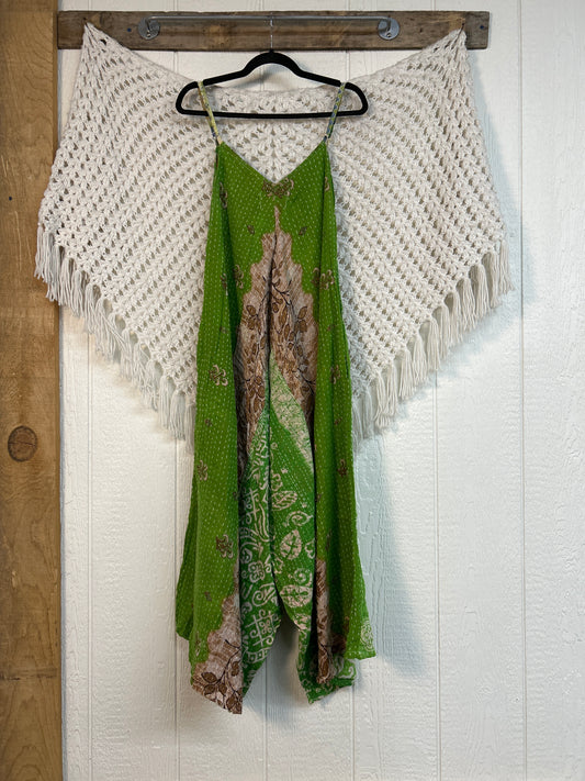 Pareo Kantha Raven Jumpsuit 0926 235