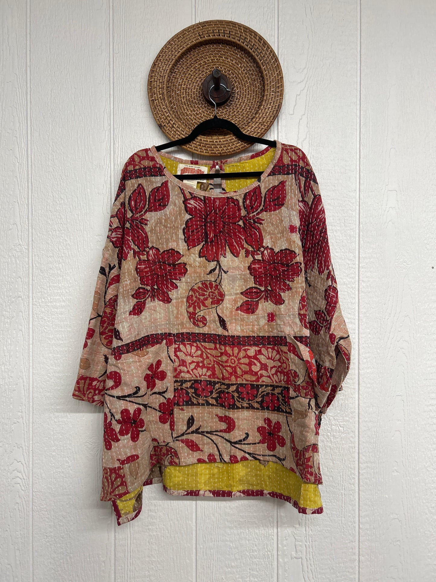 Pareo Kantha Dream Pullover 1225 200