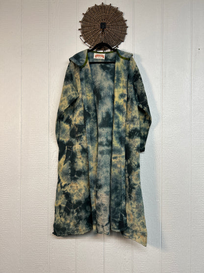 Fine Kantha Rising Sun Coat 1026 171