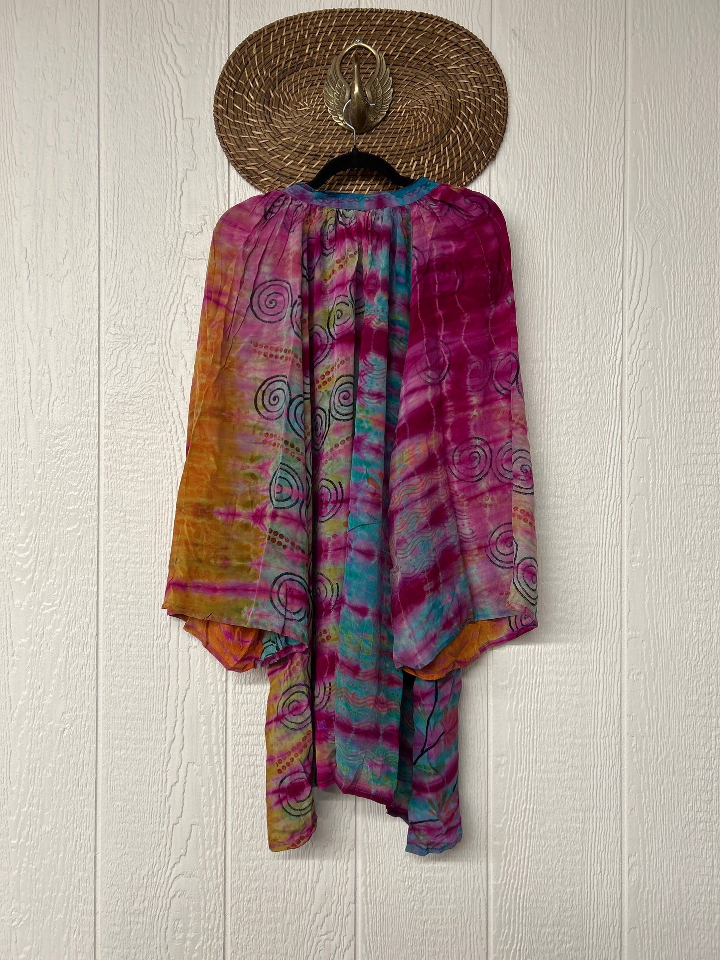 Woodstock Shortie Kimono 1025 146